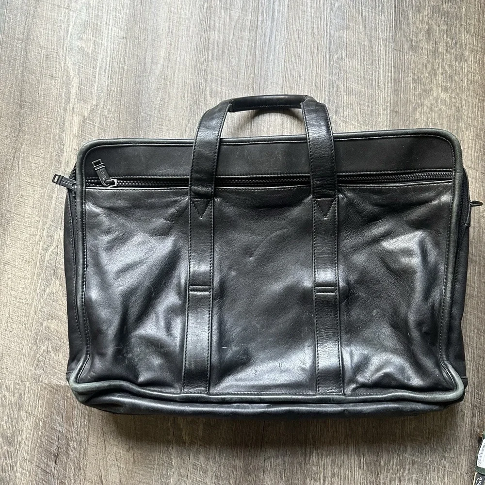 Tumi alpha expandable